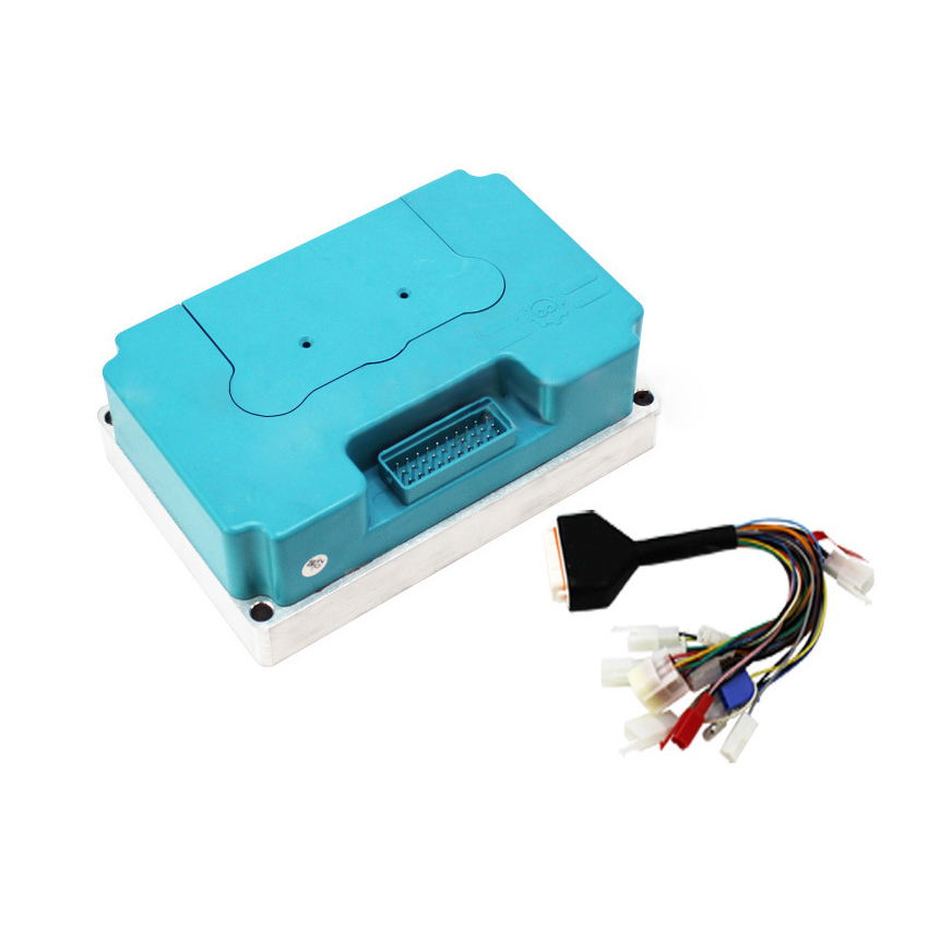 Programmable Bldc Motor Controller 96V - وحدة تحكم كهربائية عالية الطاقة للدراجات