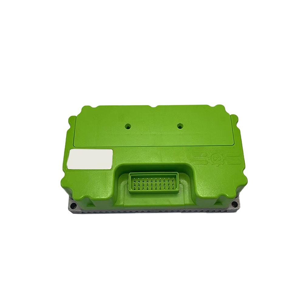 Sine Wave Controller 48V 72V 80A - 【هدية】وحدة تحكم محرك تيار مستمر متموج