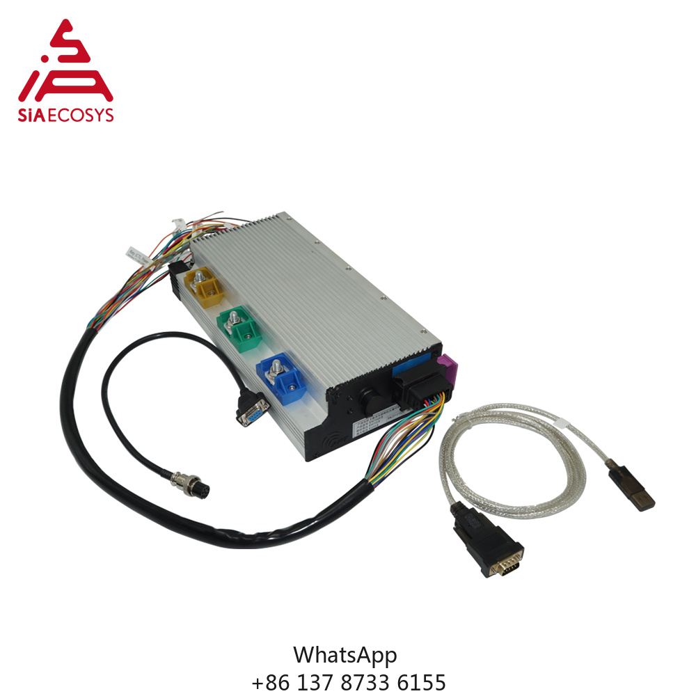 Programmable Bldc Motor Controller 96V - وحدة تحكم في السرعة APT AE96600