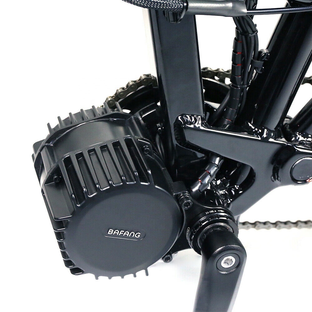 Mid Drive Motor Kit 52V 1000W - 2026 بافانغ CAN Version BBSHD BBS03B