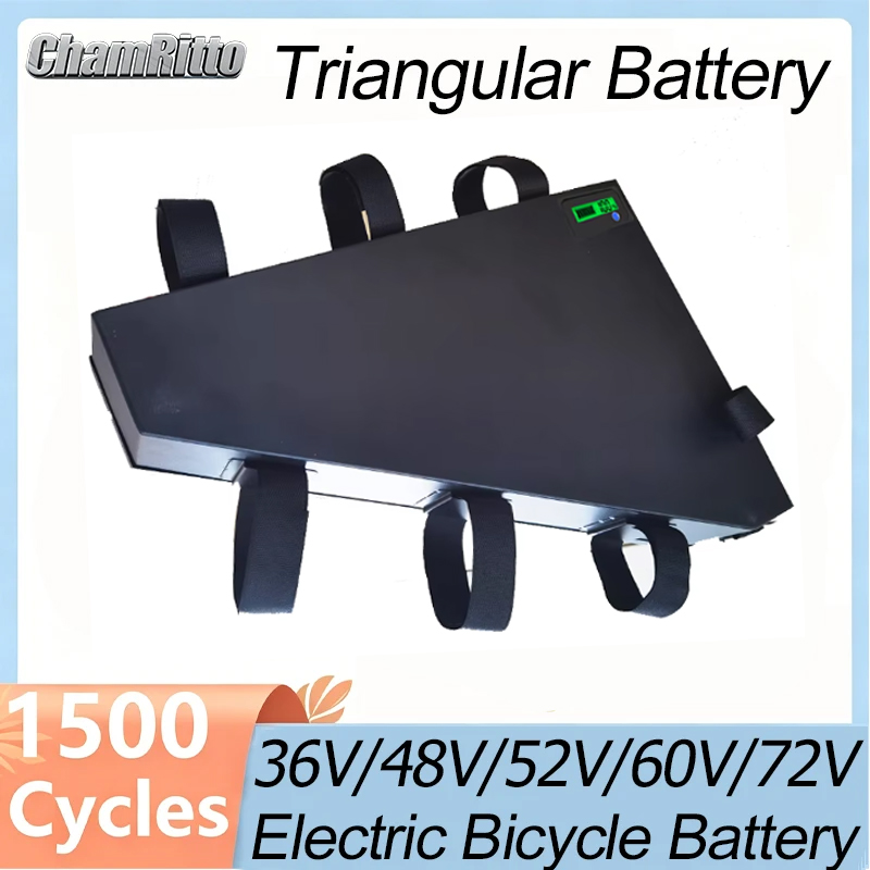 Electric Bicycle Battery 72V 30Ah - دراجة كهربائية 60 فولت 72 فولت