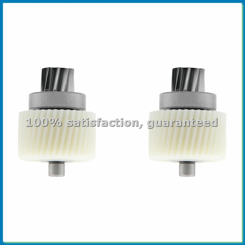 قطعتان من التروس لمحرك TSDZ2B  - مراجعة Tongsheng Tsdz2B Mid Drive Motor وسعره