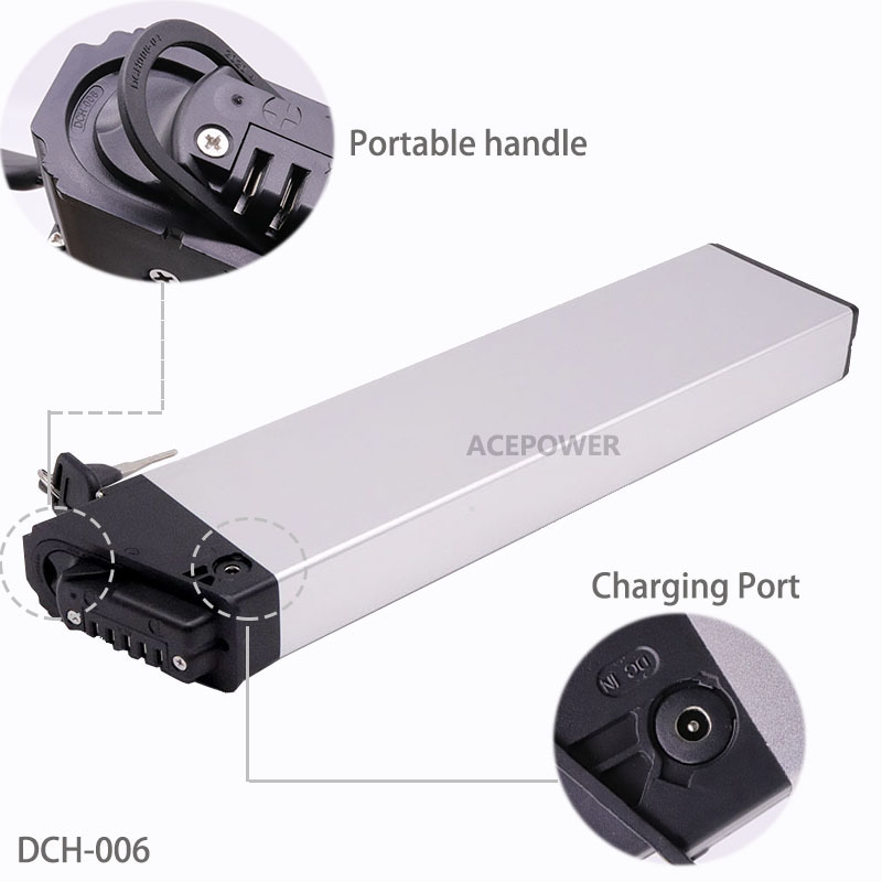LAFLY X3 X5 JINGHMA R7 R5 Ebik - مراجعة Ebike Battery 48V 20Ah Hailong وسعره