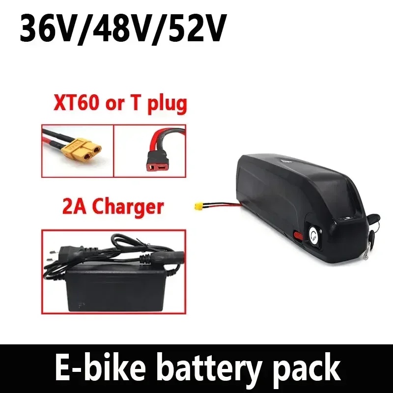 بطارية هايلونج متعددة الاستخدا - مراجعة Ebike Battery 48V 20Ah Hailong وسعره
