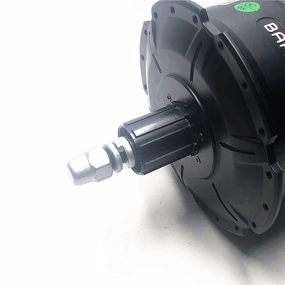 مجموعة تحويل بافانغ 48 فولت 10 - مراجعة Bafang Bbshd 1000W Conversion Kit وسعره