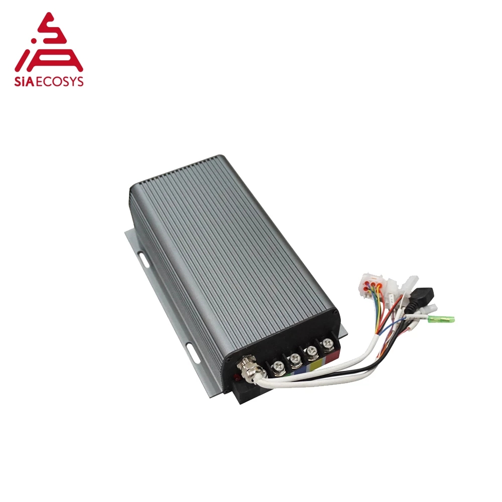 Sabvoton SVMC72150 72V 150A وح - مراجعة Bldc Controller 72V 150A Sabvoton وسعره