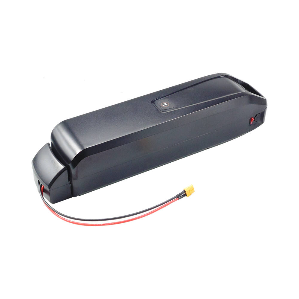 بطارية جديدة S20 Pro 48 فولت 1 - مراجعة Ebike Battery 48V 20Ah Hailong وسعره