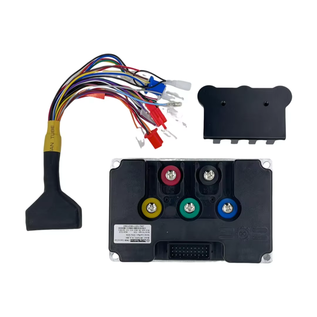 QSMOTOR 5000 واط 72 فولت 14 بو - مراجعة 72V 5000W Hub Motor Kit وسعره