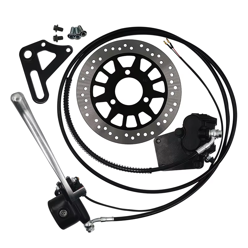 QSMOTOR 5000 واط 72 فولت 14 بو - مراجعة 72V 5000W Hub Motor Kit وسعره