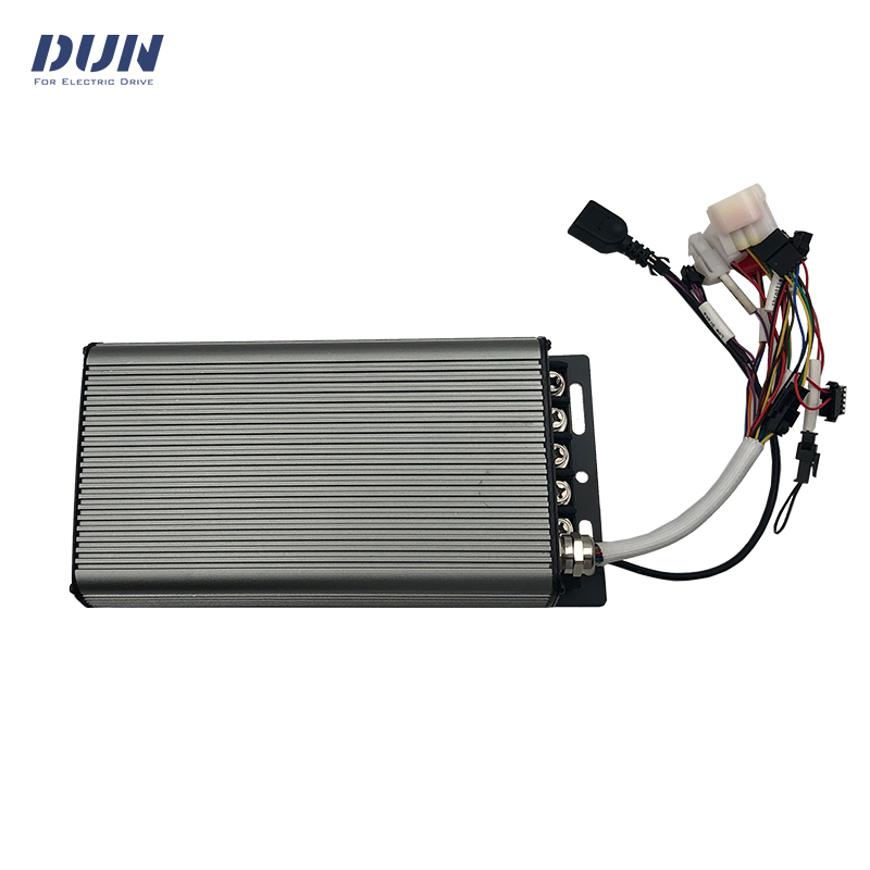 وحدة تحكم BLDC من Sabvoton طرا - مراجعة Bldc Controller 72V 150A Sabvoton وسعره
